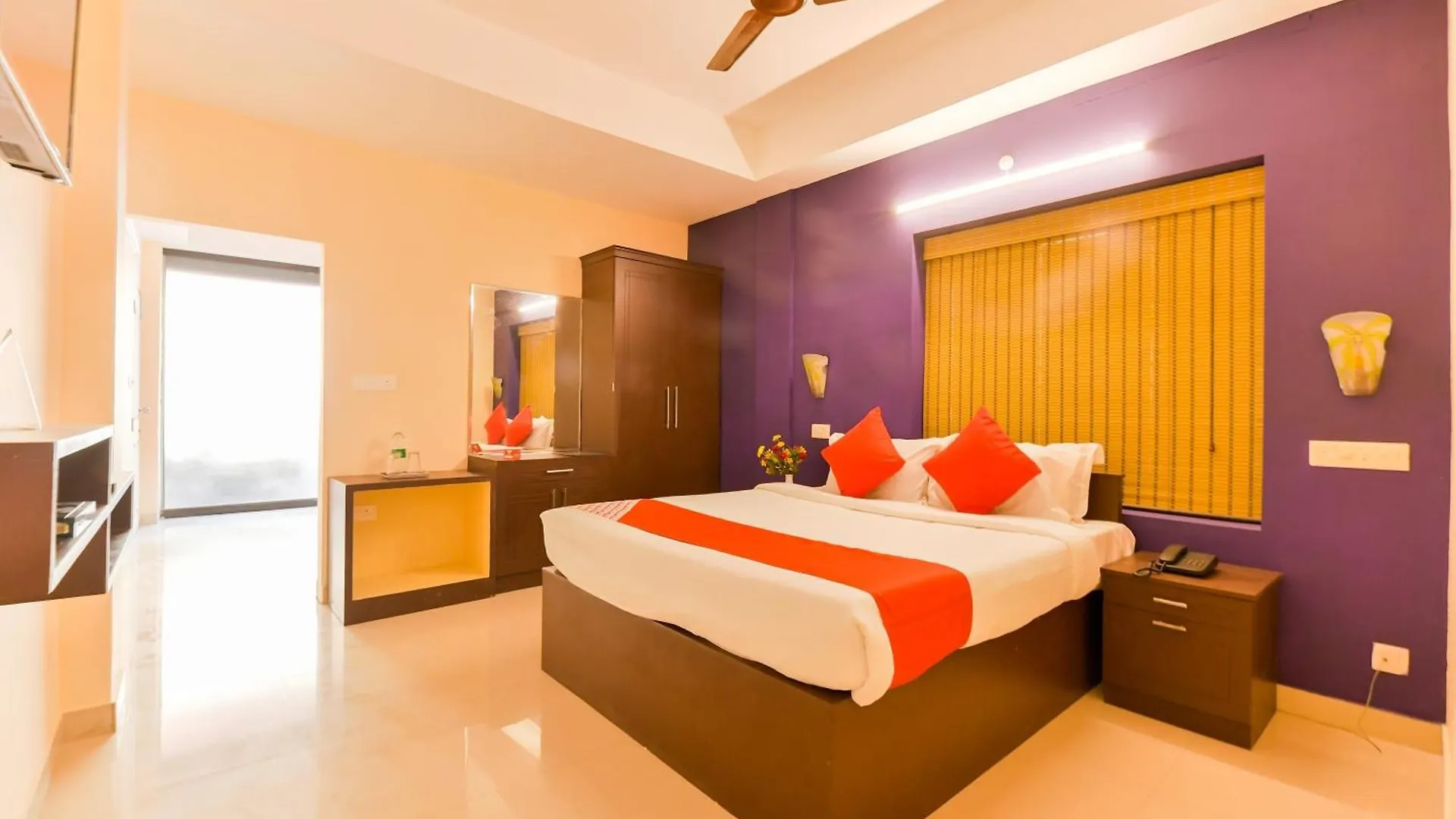 Hotel O Raiban Alappuzha