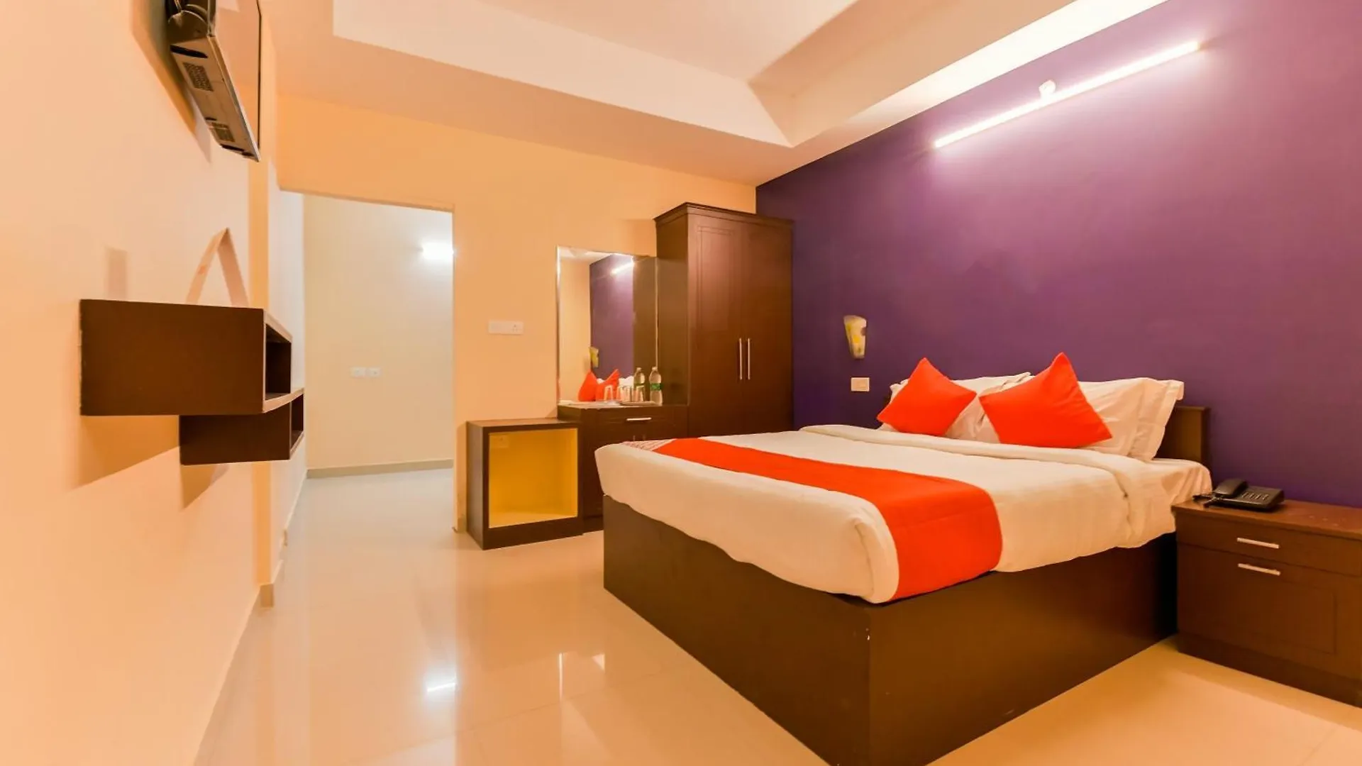 Hotel O Raiban Alappuzha