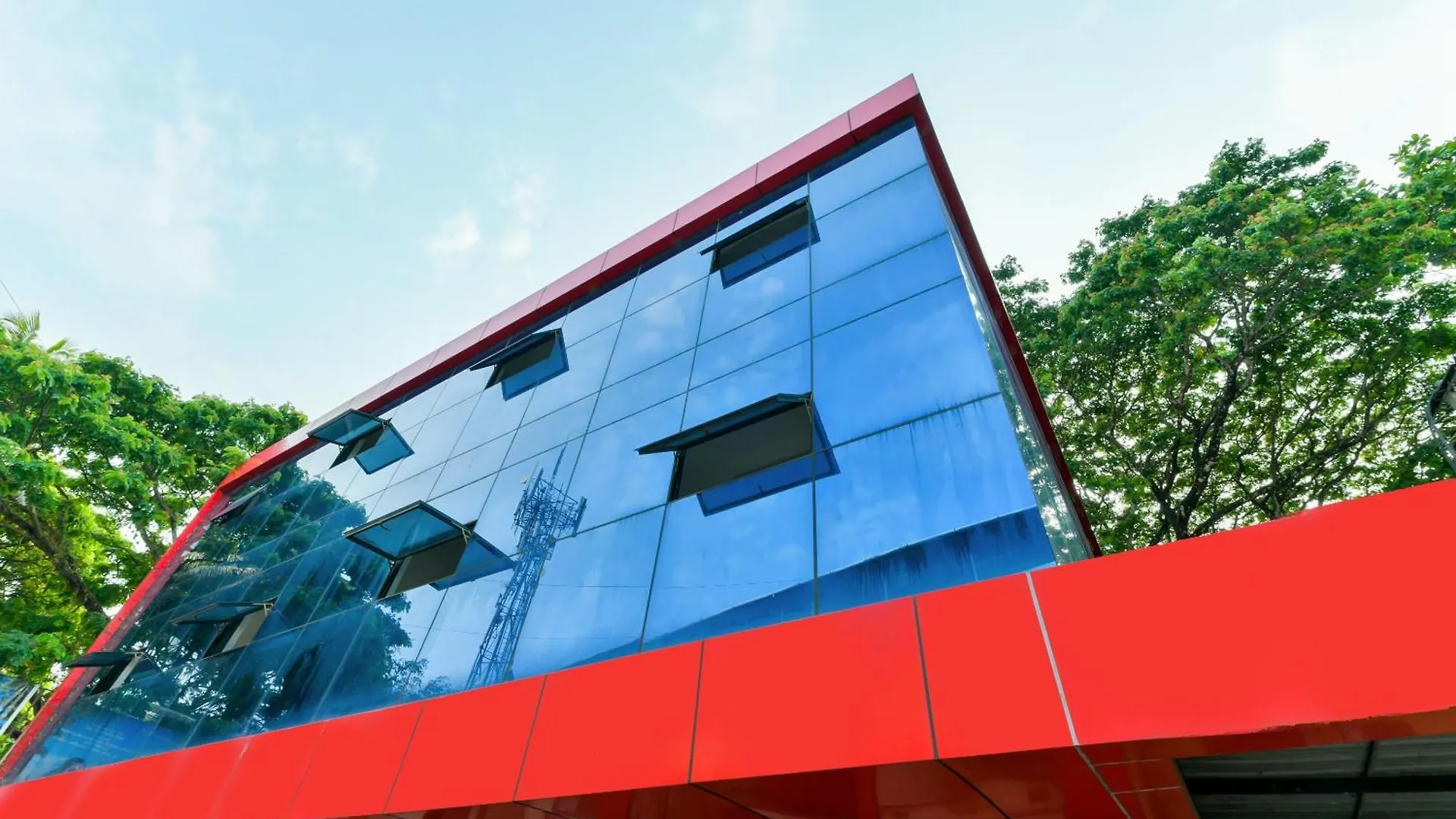 Hotel O Raiban Alappuzha