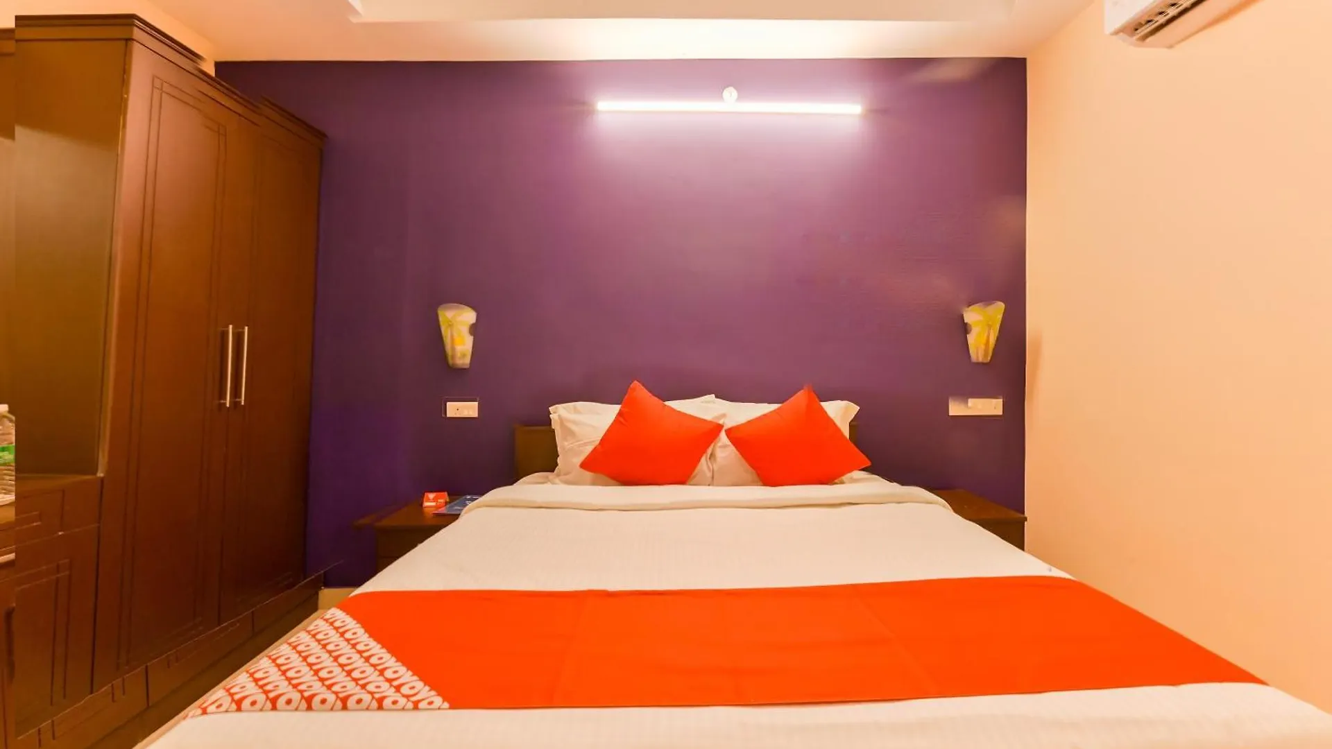 Hotel O Raiban Alappuzha 3*,