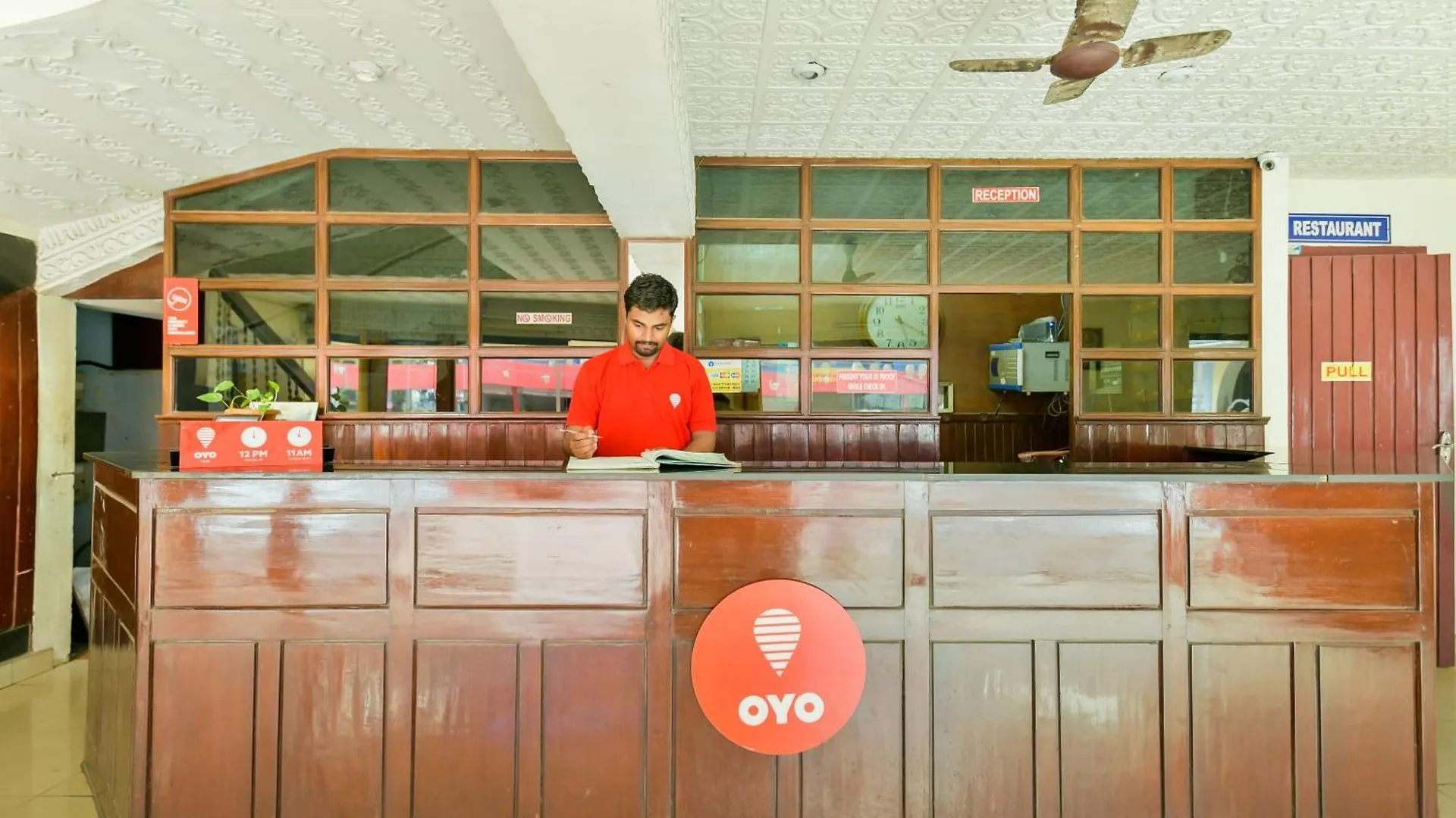 Hotel O Raiban Alappuzha 3*,