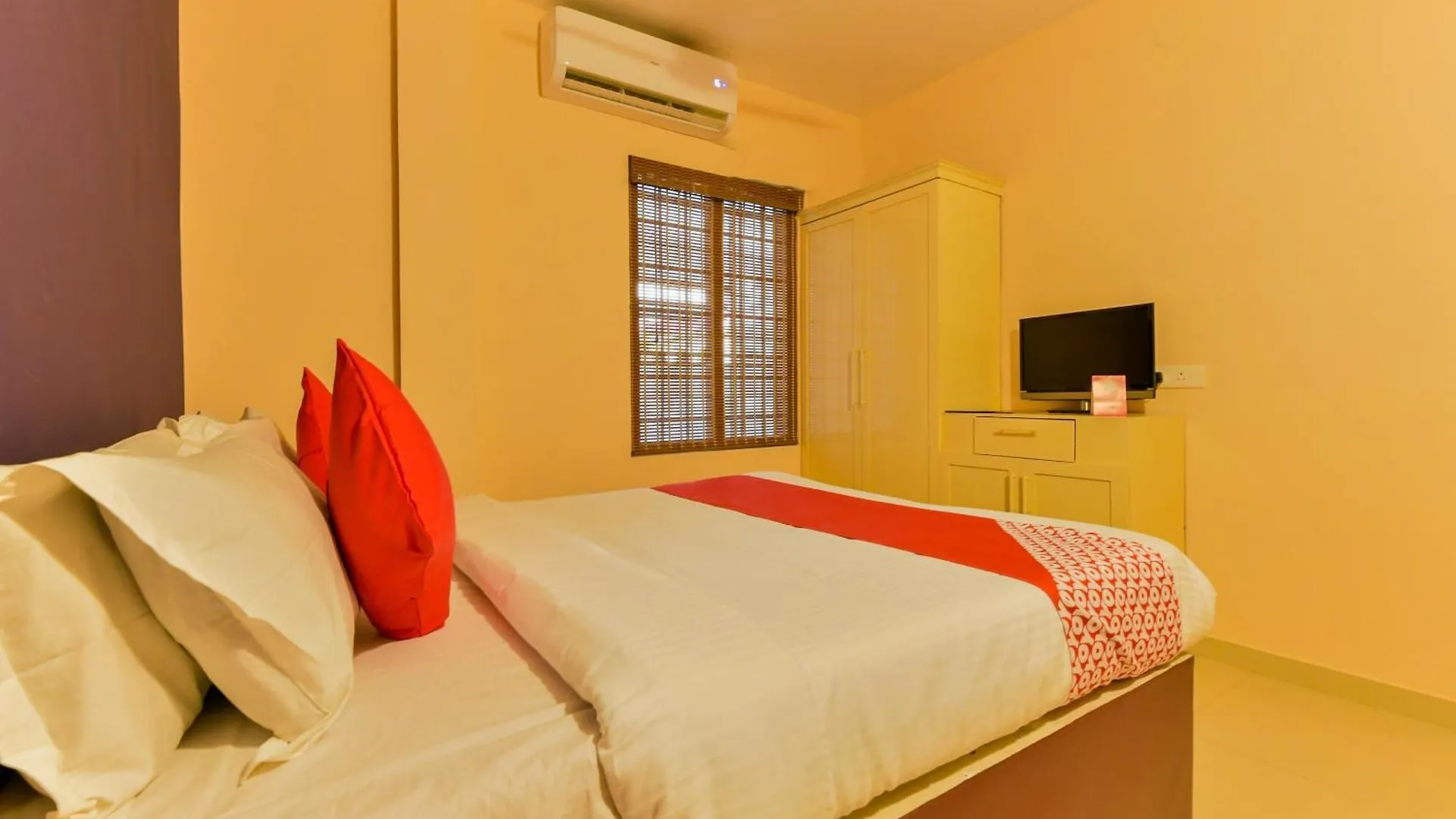 Hotel O Raiban Alappuzha