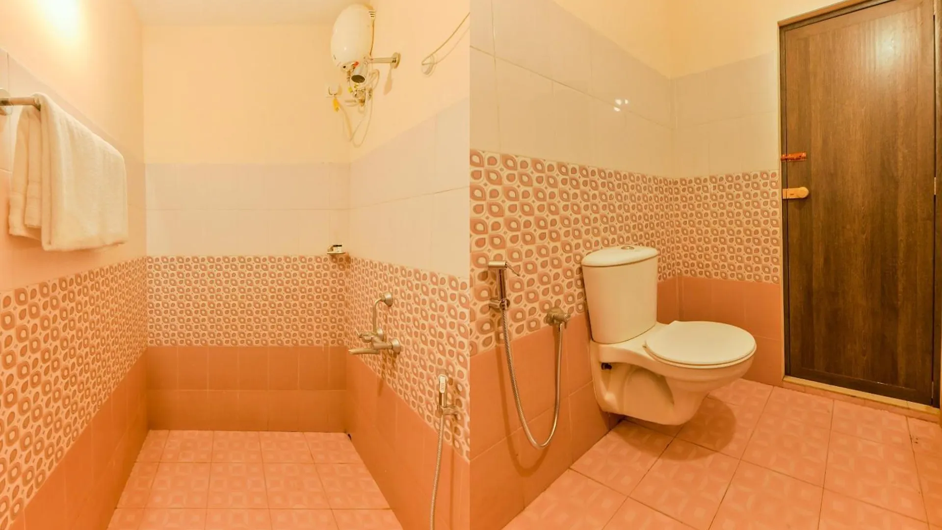 ***  Hotel O Raiban Alappuzha India