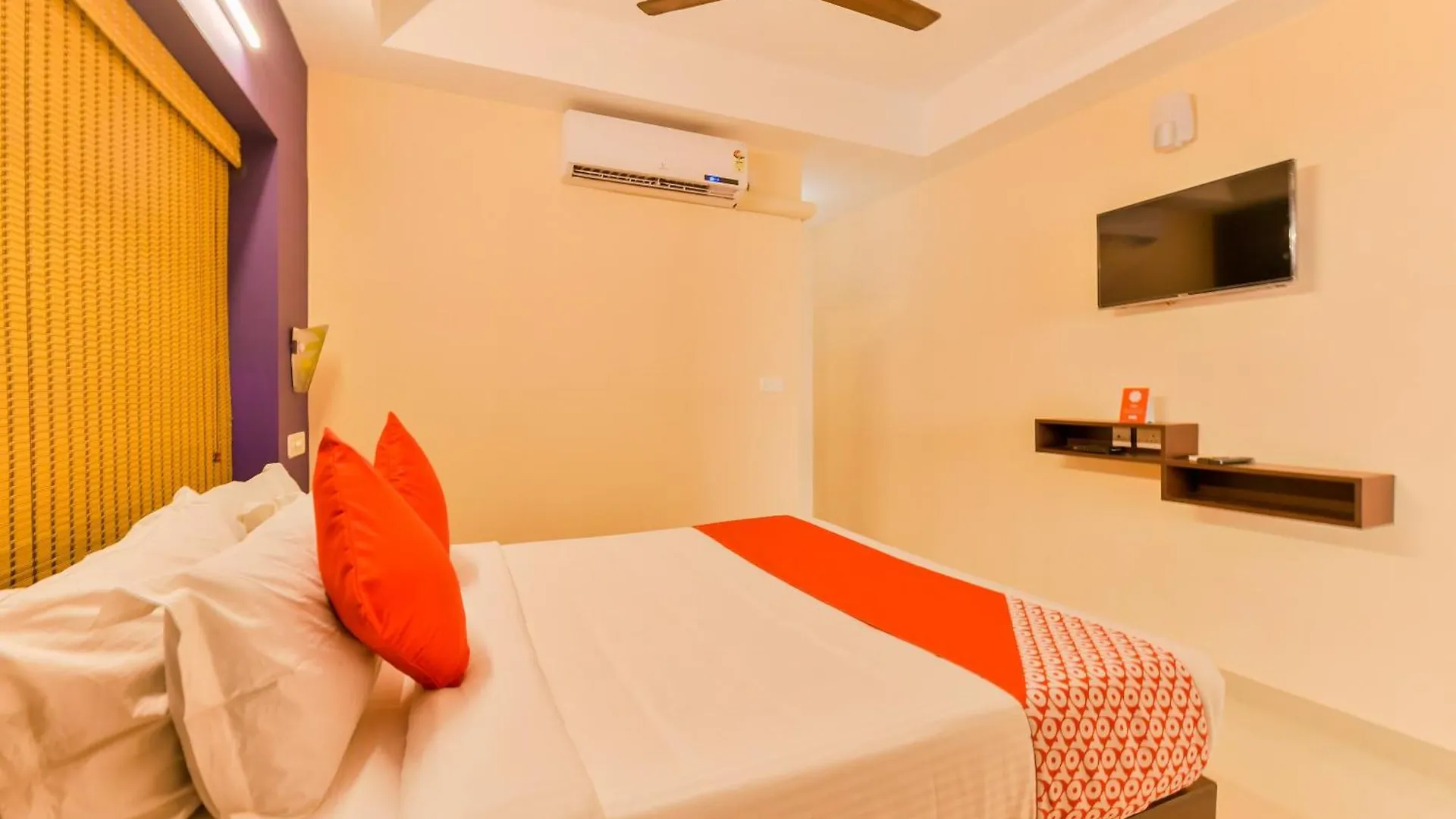 Hotel O Raiban Alappuzha