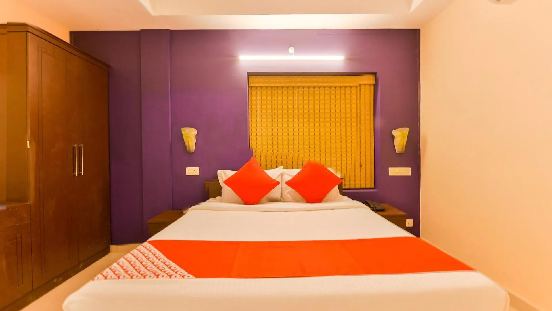 Hotel O Raiban Alappuzha