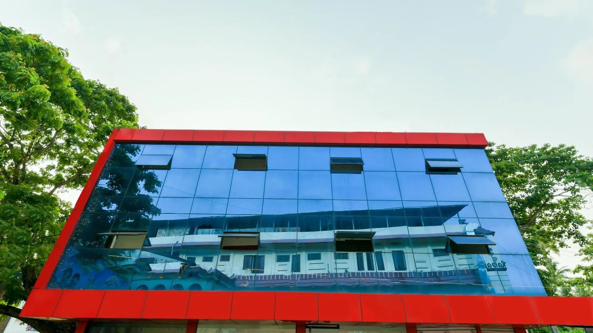 Hotel O Raiban Alappuzha 3*,  India